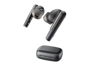 HP Poly Voyager Free 60 UC M - true wireless earphones with mic
