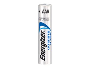 Energizer Ultimate Lithium battery - 10 x AAA - Li