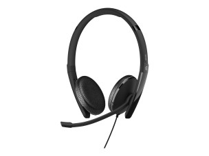 EPOS ADAPT 165T USB-C II - headset - 3.5 mm jack, USB-C