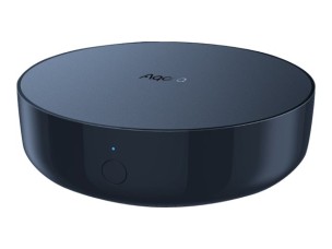 Aqara HUB M2 - hub - ZigBee 3.0, 802.11b/g/n, Bluetooth 5.0, 802.15.4 - black
