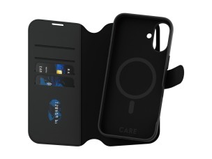 CARE by PanzerGlass Tango - flip cover for mobile phone