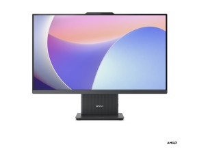 Lenovo IdeaCentre AIO 3 27ARR9 - all-in-one Ryzen 5 7535HS 3.3 GHz - 16 GB - SSD 512 GB - LED 27" - English - Europe