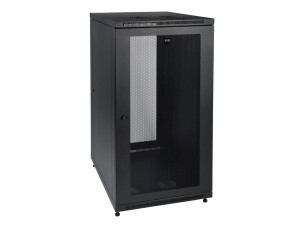 Eaton Tripp Lite Series 24U Rack Enclosure Server Cabinet 33" Deep w/ Doors & Sides - rack - 24U