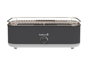 Barbecook E-Carlo - barbeque grill - midnight gray