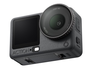 DJI Osmo Action 6 - Standard Combo - action camera