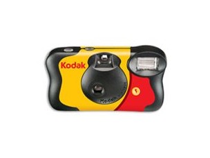 Kodak FunSaver - Single Use camera - 35mm