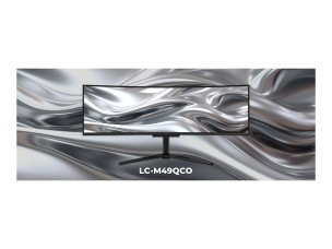 LC Power LC-M49QCO - LCD monitor - curved - 49"