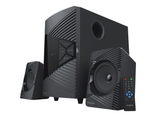 Creative SBS E2500 - speaker system - for PC