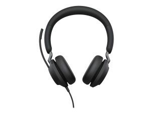 Jabra Evolve2 40 SE MS Stereo - headset - USB-C