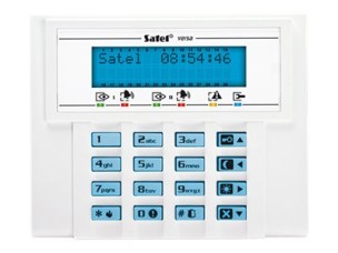 SATEL VERSA-LCD-BL - keypad