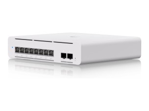 Ubiquiti UniFi Pro XG 8 PoE - switch - 8 ports - Managed
