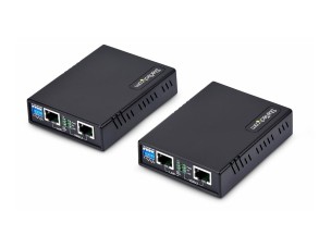 Startech - Extender Kit - short-haul modem - 10Mb LAN, 100Mb LAN, Ethernet over VDSL2 - TAA Compliant