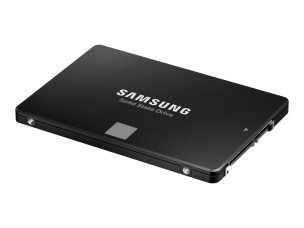 Samsung 870 EVO MZ-77E500B - SSD - 500 GB - SATA 6Gb/s