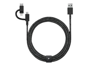 Native Union Belt - Lightning cable - 2 m