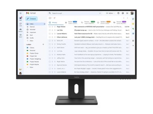 Lenovo ThinkVision E27-40 - LED monitor - Full HD (1080p) - 27"