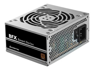 Chieftec BFX Smart Series 350W - power supply - 350 watt
