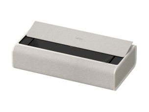 XGIMI Aura 2 - DLP projector - ultra short-throw - 3D - 802.11a/b/g/n/ac/ax wireless / Bluetooth 5.2
