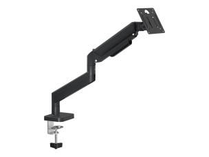 Gembird mounting kit - full-motion - for flat panel - black
