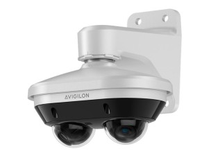 Avigilon H6A - network surveillance camera - dome