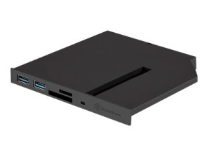 SilverStone FPS01 - storage bay adapter