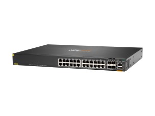 HPE Aruba 6300F - switch - 24 ports - Managed - rack-mountable - TAA Compliant