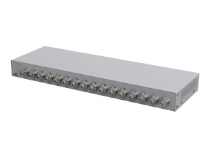 AXIS P73 Series P7316 - video server - 16 channels
