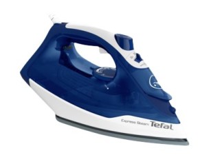 Tefal Express Steam FV2838E0 - steam iron - sole plate: Cerilium