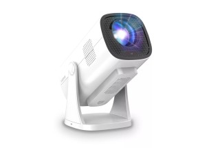 Philips NeoPix NPX250 - LCD projector - portable - 802.11a/b/g/n/ac wireless / Bluetooth 5.0 - white
