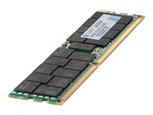 HPE - DDR3L - module - 8 GB - DIMM 240-pin - 1333 MHz / PC3L-10600 - unbuffered