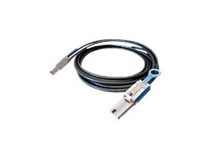 Microchip Adaptec SAS external cable - 2 m