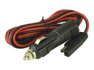 Ram GDS - power adapter - automobile cigarette lighter to SAE - 2 m