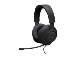 JBL Quantum 100M2 - headset - 3.5 mm jack