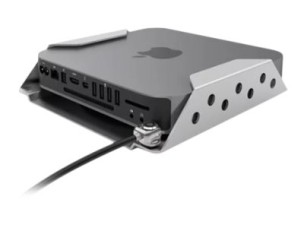 Compulocks Mac Mini Security Mount with Keyed Cable Lock - system security kit