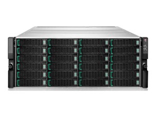 HPE Alletra 6010 Dual Controller Array Bundle - SSD array