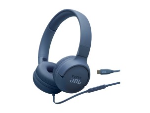 JBL TUNE 520C - headphones with mic - USB-C