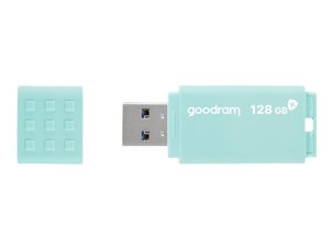 GOODRAM UME3 CARE - USB flash drive - 128 GB