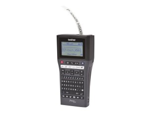 Brother P-Touch PT-H500 - labelmaker - B/W - thermal transfer