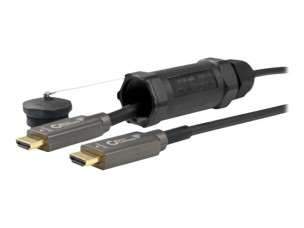MicroConnect Premium HDMI cable - 50 m