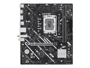 ASUS PRIME B760M-F WIFI - motherboard - micro ATX - LGA1700 Socket - B760