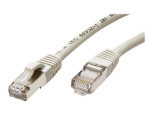 VALUE patch cable - 3 m - grey