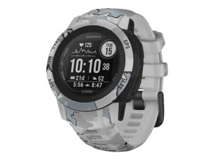 Garmin Instinct 2S Camo Edition - mist camo - sport watch with band - 32 MB