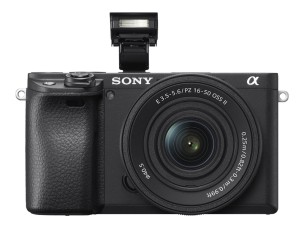 Sony α6400 ILCE-6400 - digital camera 16-50mm Power Zoom lens