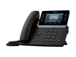Yealink SIP-T74W - VoIP phone with caller ID/call waiting - 10-way call capability
