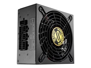 Sharkoon SilentStorm SFX 500 Gold - power supply - 500 Watt