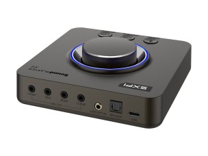 Creative Sound Blaster X4 - sound card - USB-C