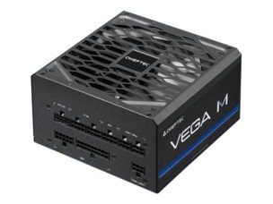 Chieftec VEGA M PPG-1000-C - power supply - 1000 watt