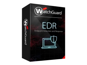 WatchGuard Endpoint Detection and Response - subscription licence (3 years) - 1 endpoint device