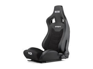 Next Level Racing ELITE SERIES ERS4 - racing simulator cockpit seat - polyurethane leather, suede