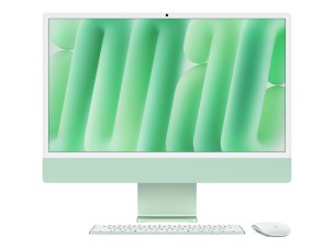 Apple iMac with 4.5K Retina display - all-in-one M4 - 16 GB - SSD 256 GB - LED 24" - Russian