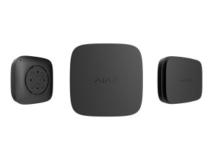 Ajax FireProtect 2 RB - multipurpose sensor - Jeweller - black